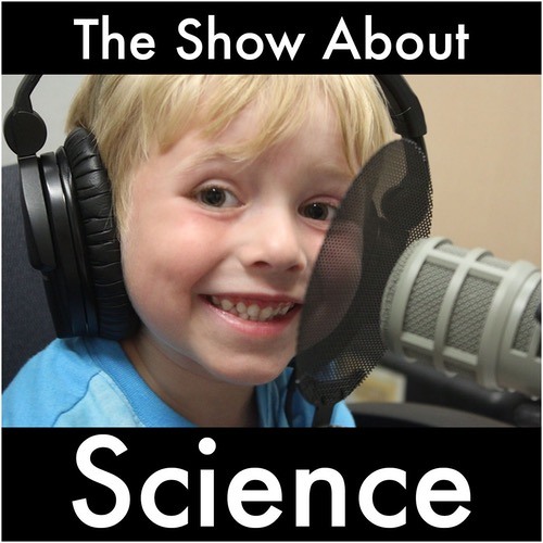 The Show About Science 008:  How to Become an Astronaut with Mike Mongo
