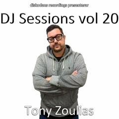 DJ Sessions vol 20 Special Edition DJ Tony Zoulias