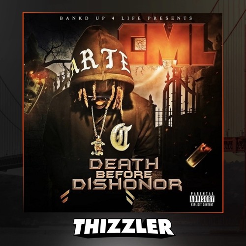 CML (King Lavish D.) - God In The Ghetto [Prod. L-Finguz] [Thizzler.com]