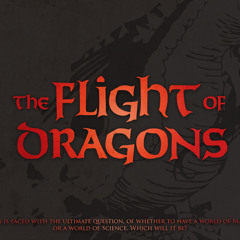 The Flight of Dragons (Полет драконов) cover (кавер, реконструкция)
