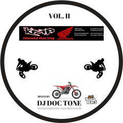 Dj Doc Tone - KMP Mix Cd Vol. II