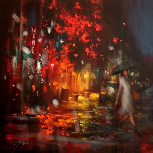 Falling Leaves