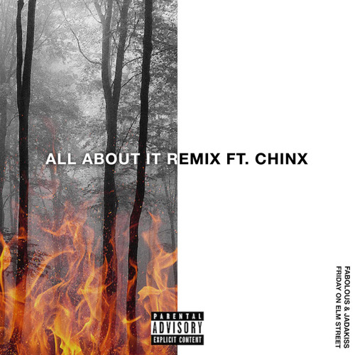 Fabolous x Jadakiss - All About It Remix ft. French Montana & Chinx