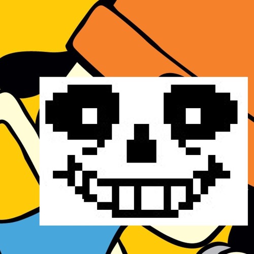 sans the rapper - Lazy Buns