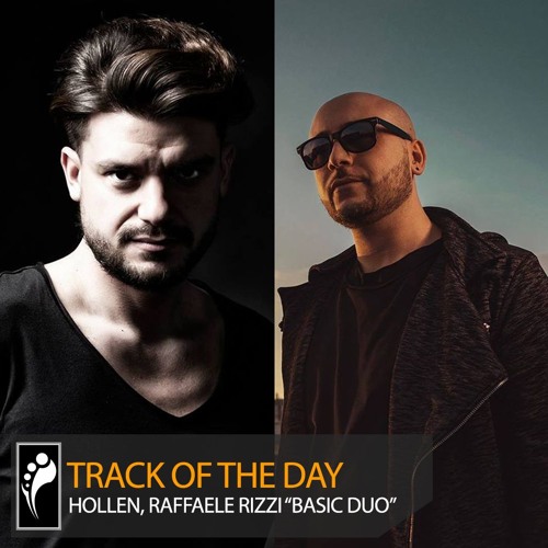 Track of the Day: Hollen, Raffaele Rizzi “Basic Duo”