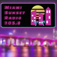 Miami Sunset Radio 105.8
