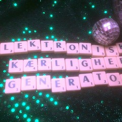 Bendix @ Elektronisk Kærligheds Generator.25.Nov.2017