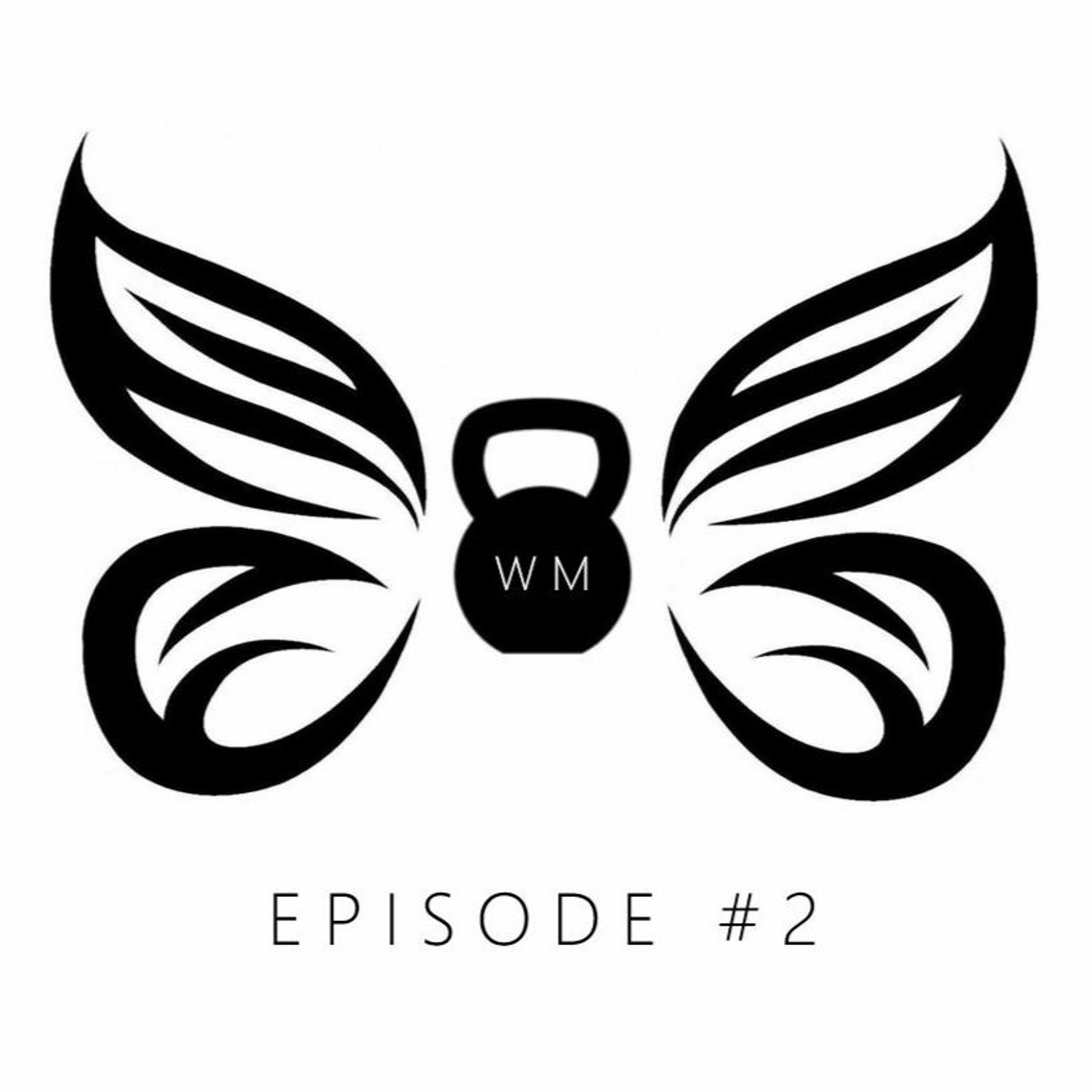 WODMothers Podcast Episode 2 - Whole 30 episode artwork