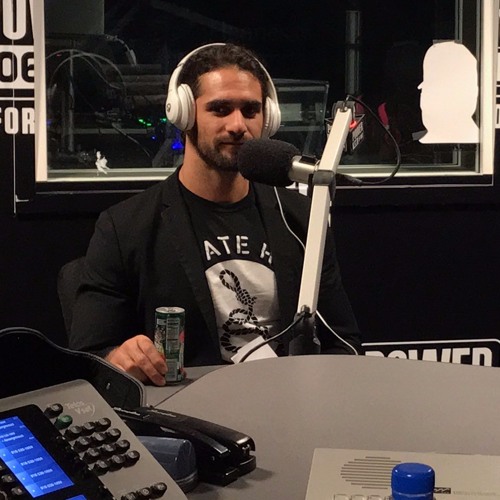 SI Media Podcast: Seth Rollins opens up about relationship with