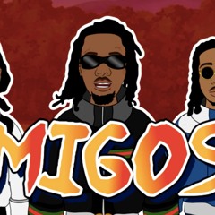 Cartoon Connect - Migos Vs Naruto