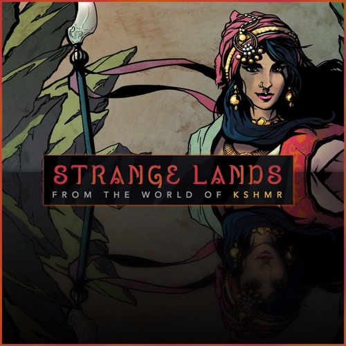 Strange Lands - Miury Remix (FREE DOWNLOAD)