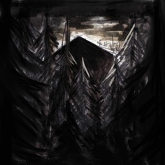 Through the woods / The old mansion