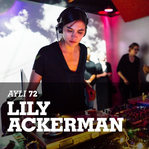 AYLI Podcast #72 - Lily Ackerman