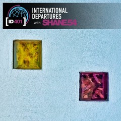 International Departures 401
