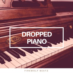 RAP BEAT "Dropped Piano" | FREE DOWNLOAD | HipHop Type instrumental