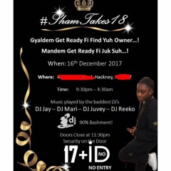 Dj Mari Bashment Promo Mix For Sham's 18th Birthday Party|@_djmari