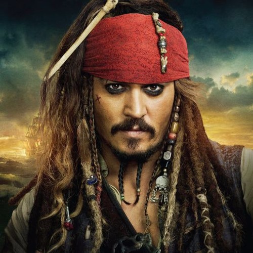 Jack Sparrow | By SkyMarshall Arts