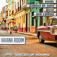 Jahmeake Ma-Thoth - 'Little Miss Mo' (Havana Riddim)