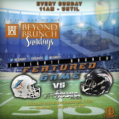 DJ DON HOT LIVE @ BB SUNDAYS (DEC)