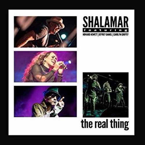 Shalamar - The Real Thing (Extended Mbdj)
