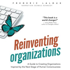 Reinventing Organizations - PART 1 of 3