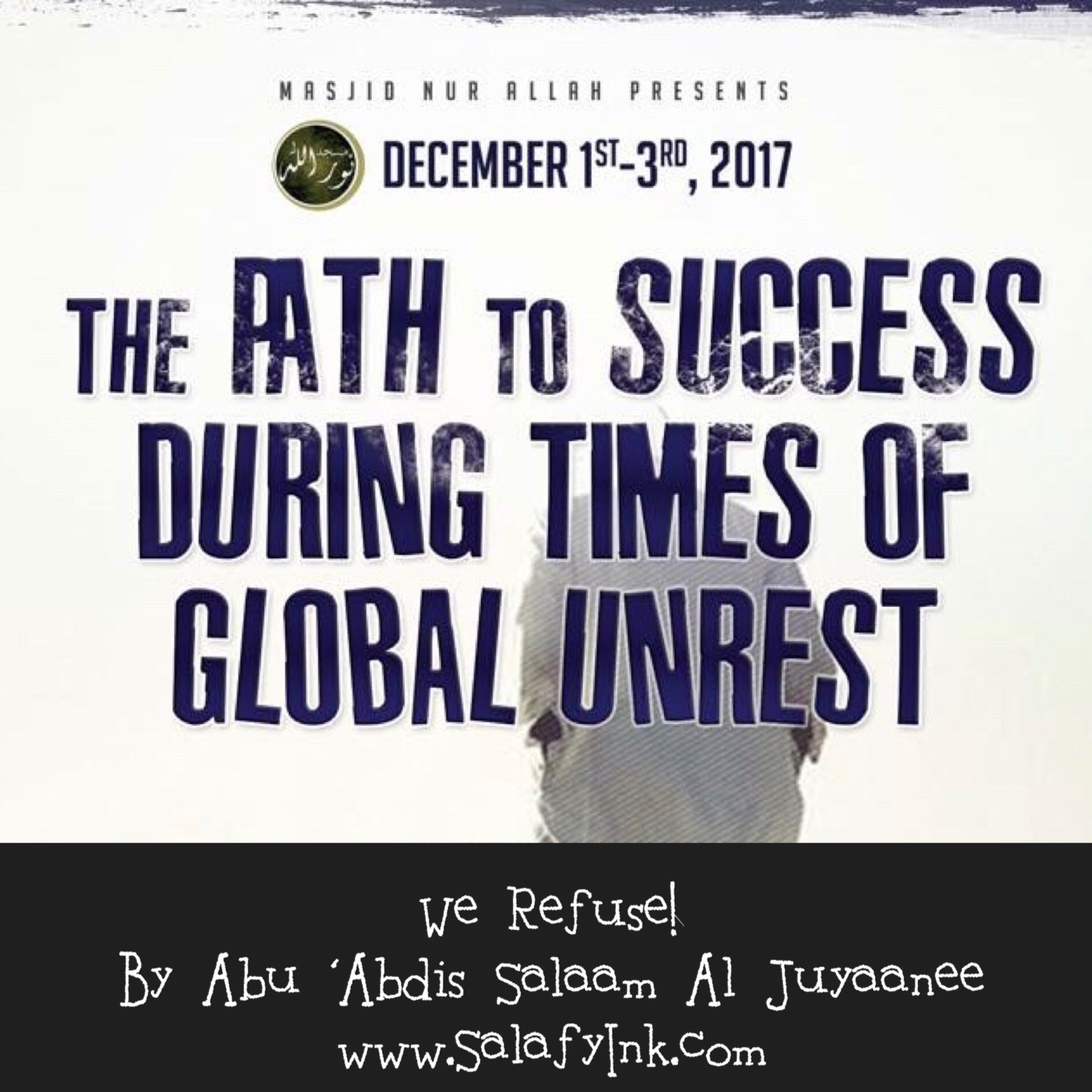 We Refuse! By Abu ‘Abdis Salaam Siddiq Al Juyaanee episode artwork