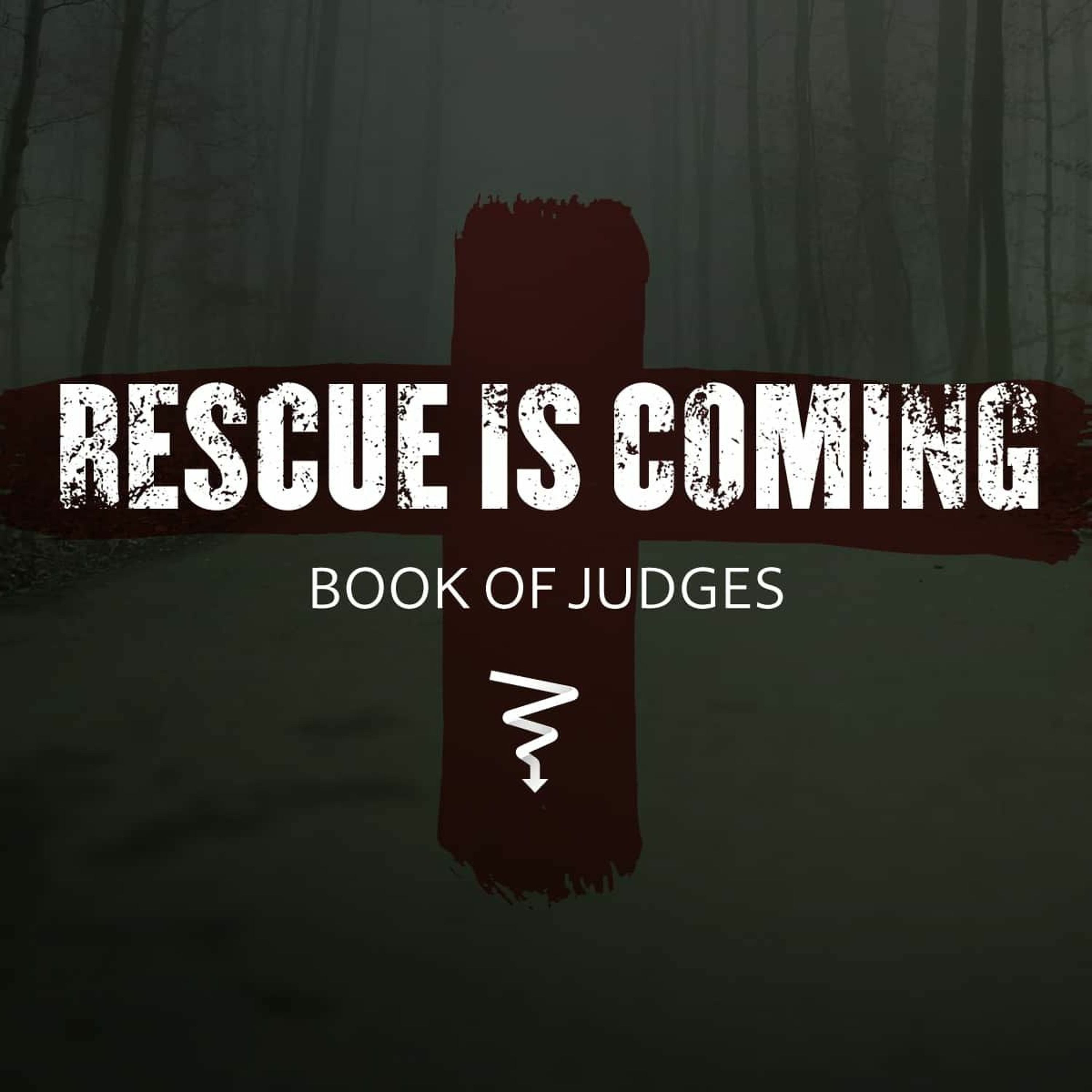 Rescue Is Coming Book Of Judges -Ch 15 - 16- ''Our Own Worst Enemy' - (031217) - Matt Grant episode artwork
