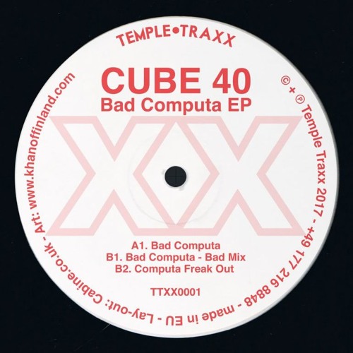 Download: CUBE 40 - You Make Me Function