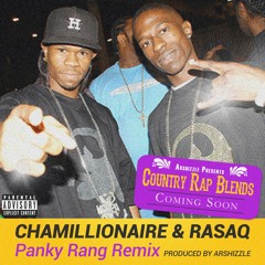 Chamillionaire & Rasaq - Panky Rang Remix (Produced By Arshizzle)