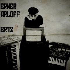 Geist // "Hertz" LP CD format by Young & cold records