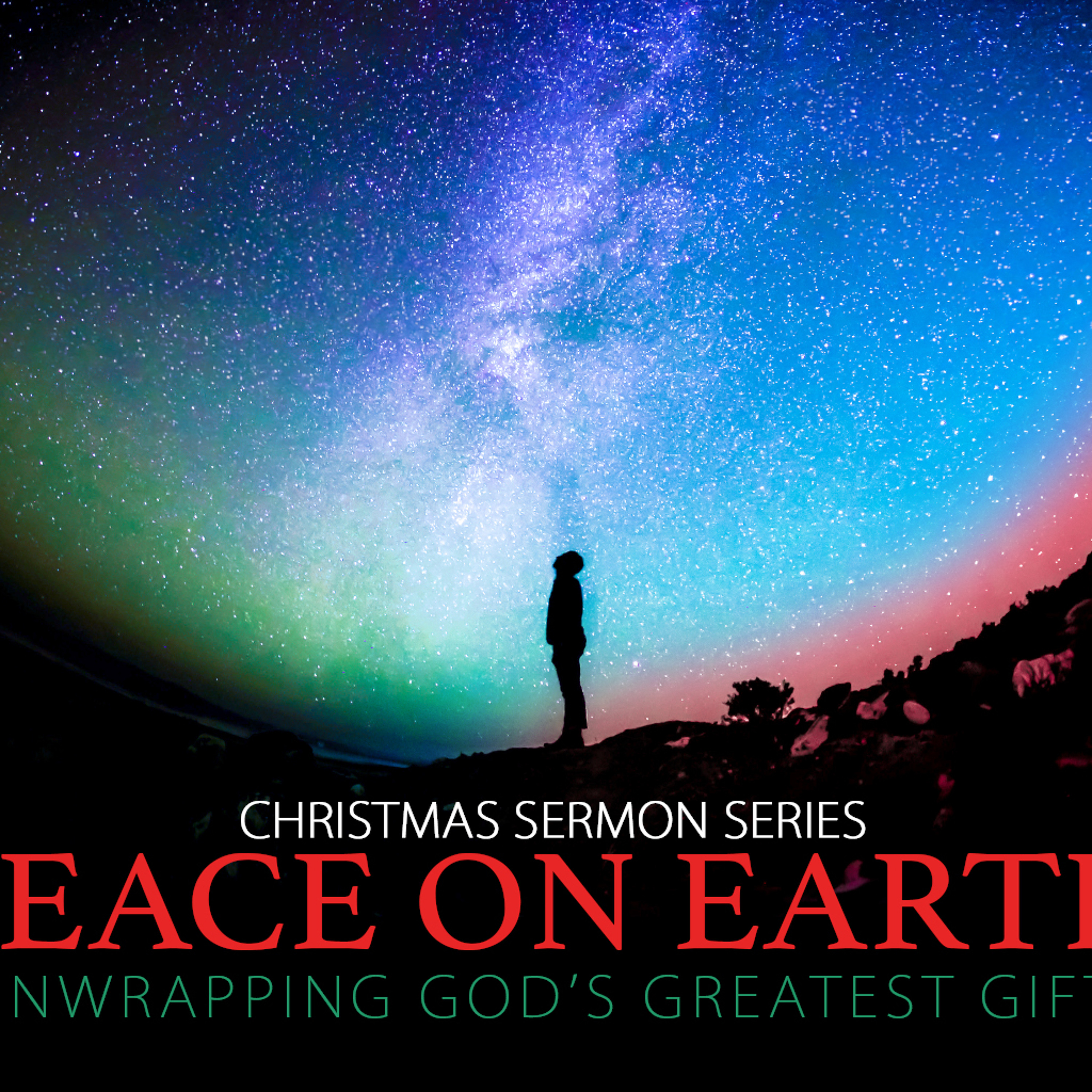 12-03-17a - Josh Pennington - Peace On Earth - Christmas Series Part 1 episode artwork