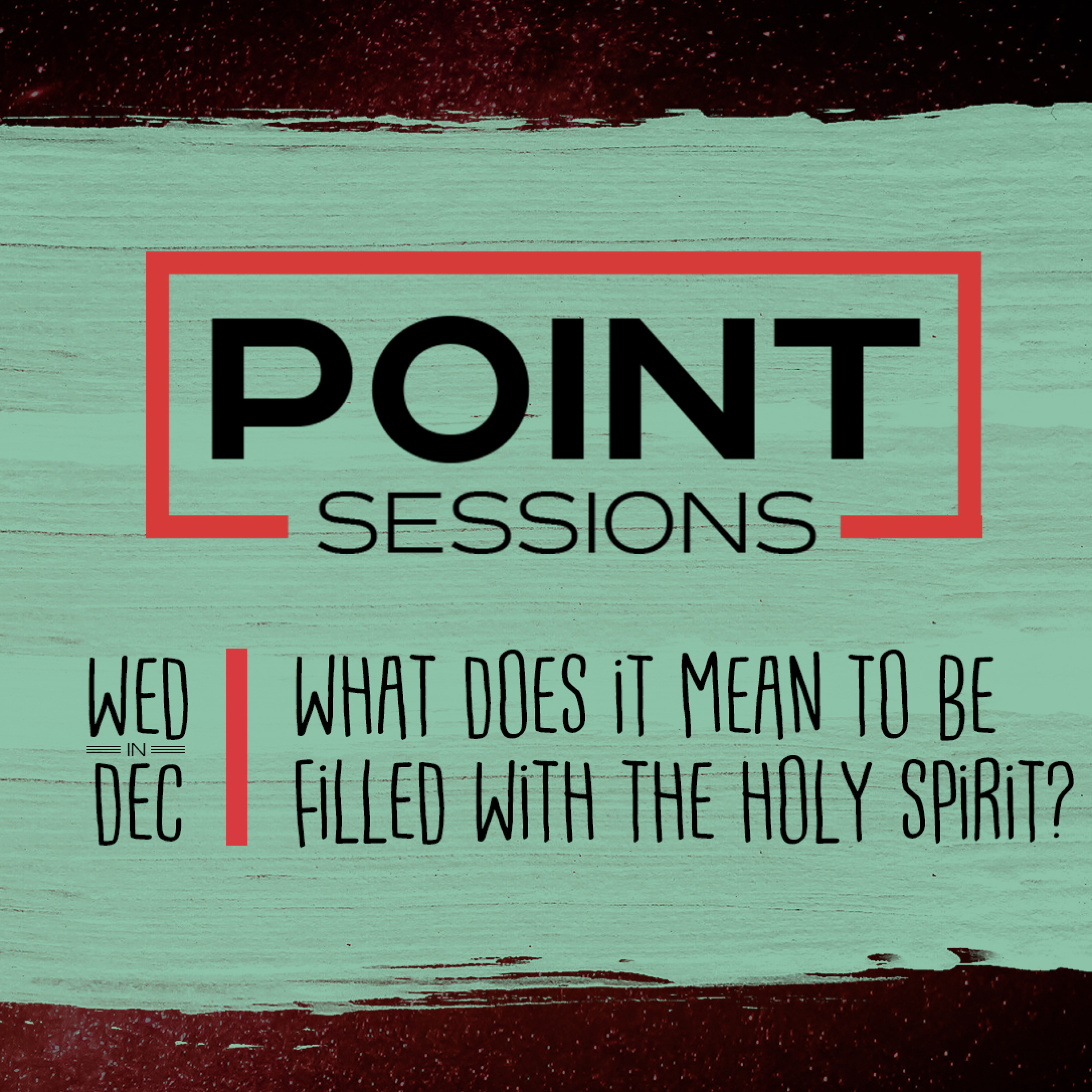 11-29-17w - Josh Pennington - PointSession- What Does It Mean To Be Filled With The Holy Spirit episode artwork