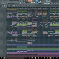 PSJ - The Last Fight (Original Mix) [Complete FL Studio Project]