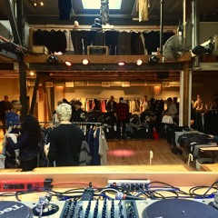Jeremy Meadow | Maas & Stacks Clothing Sale DJ Set @Public Works