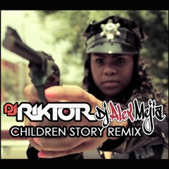 Children Story X Tell Me When To GO - DJ RIKTOR & ALEX MEJIA