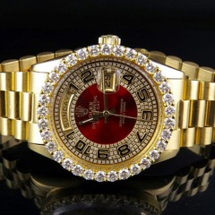 Khiupnext- 10 on my wrist