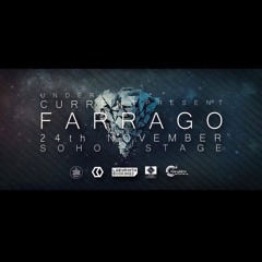 Neovex at Farrago @ Soho Stage Augsburg / 24.11.17