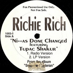 RICHIE RICH - NIGGAS DONE CHANGED (FT. MAKAVELI) (CHOPPED)