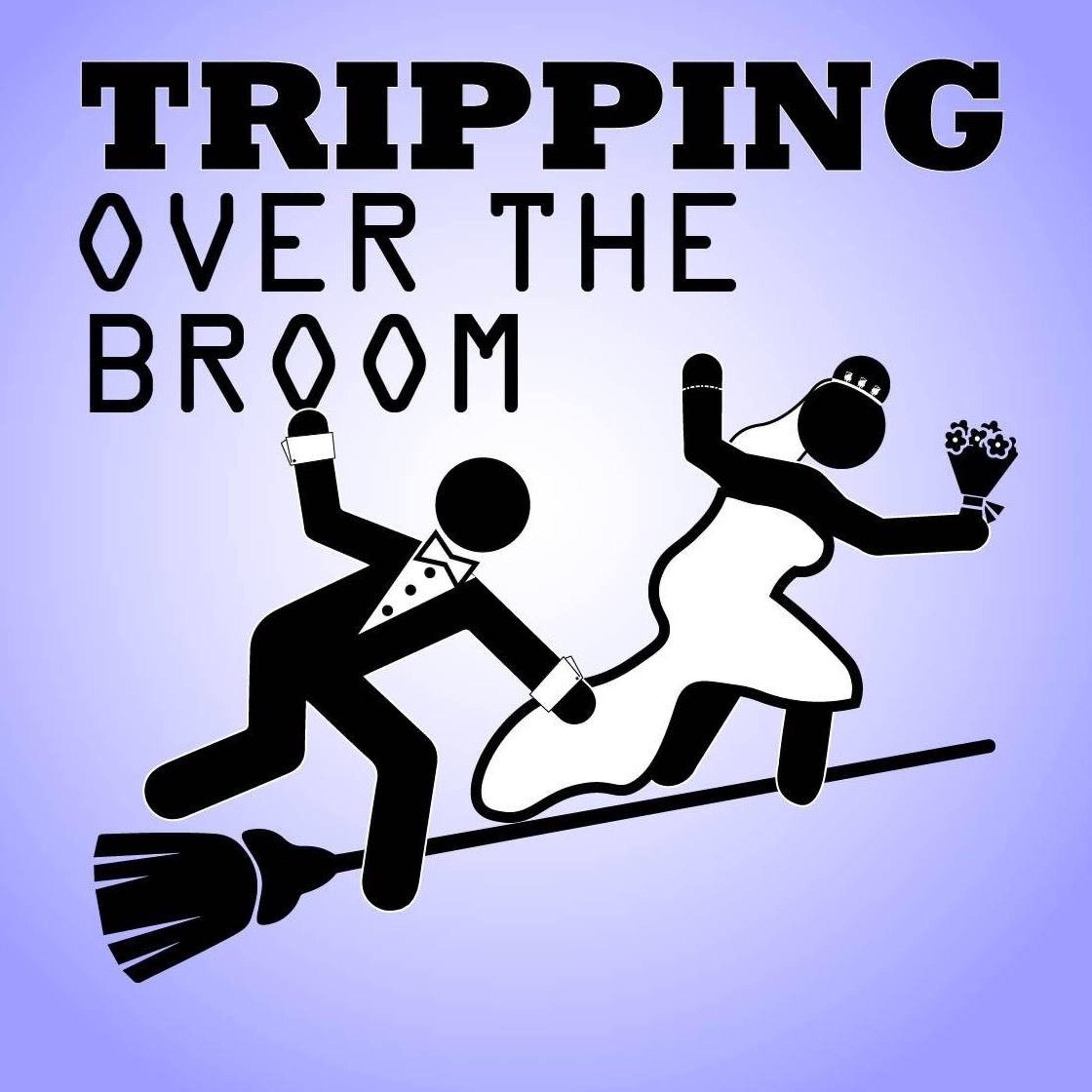 Tripping Over the Broom - Podcast