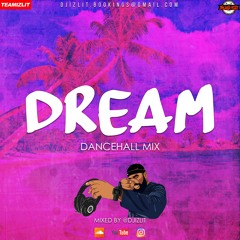 DREAM - 2017 Dancehall Mix | @DJIZLIT