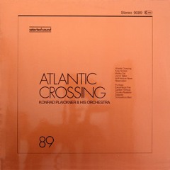 Konrad Plaickner & His Orchestra - Country Roadster