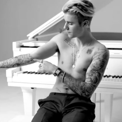 Justin Bieber "Sinking Deep" Piano Cover