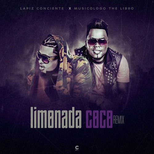 Musicologo El Libro Ft. Lapiz - Limonada De Coco 121Bpm - DjVivaEdit Dembow Intro+Outro
