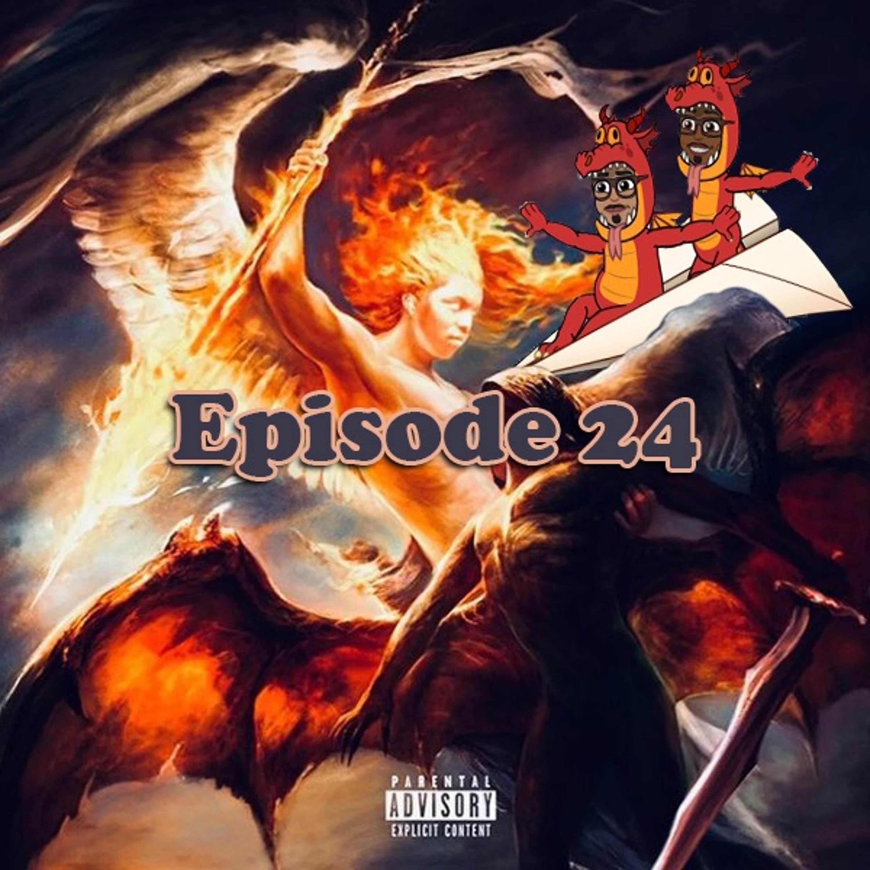 Episode 24: Ma$e vs. Cam'ron thumbnail