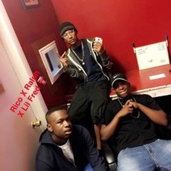 Lil Fred x Ralph x Rico La x Really In It