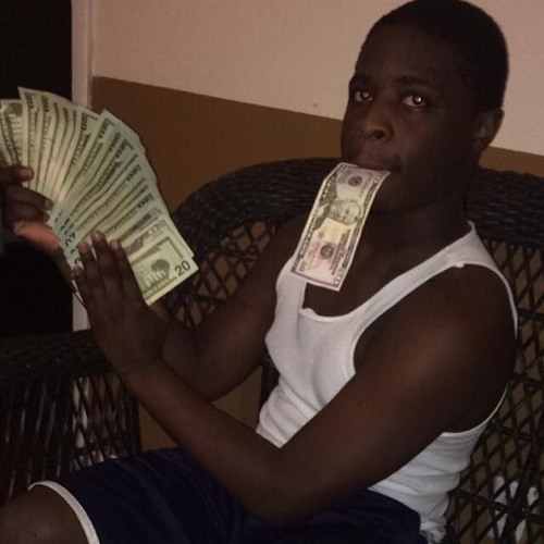 Lil Roach-In My Jets