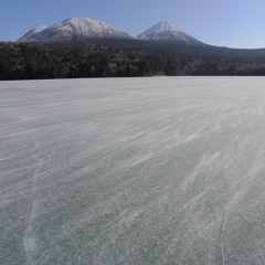 Frozen Lake Onne-to20171204