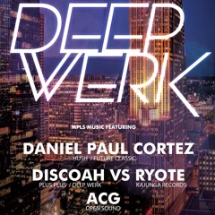 Discoah VS Ryote @ Deep Werk 11.17.17