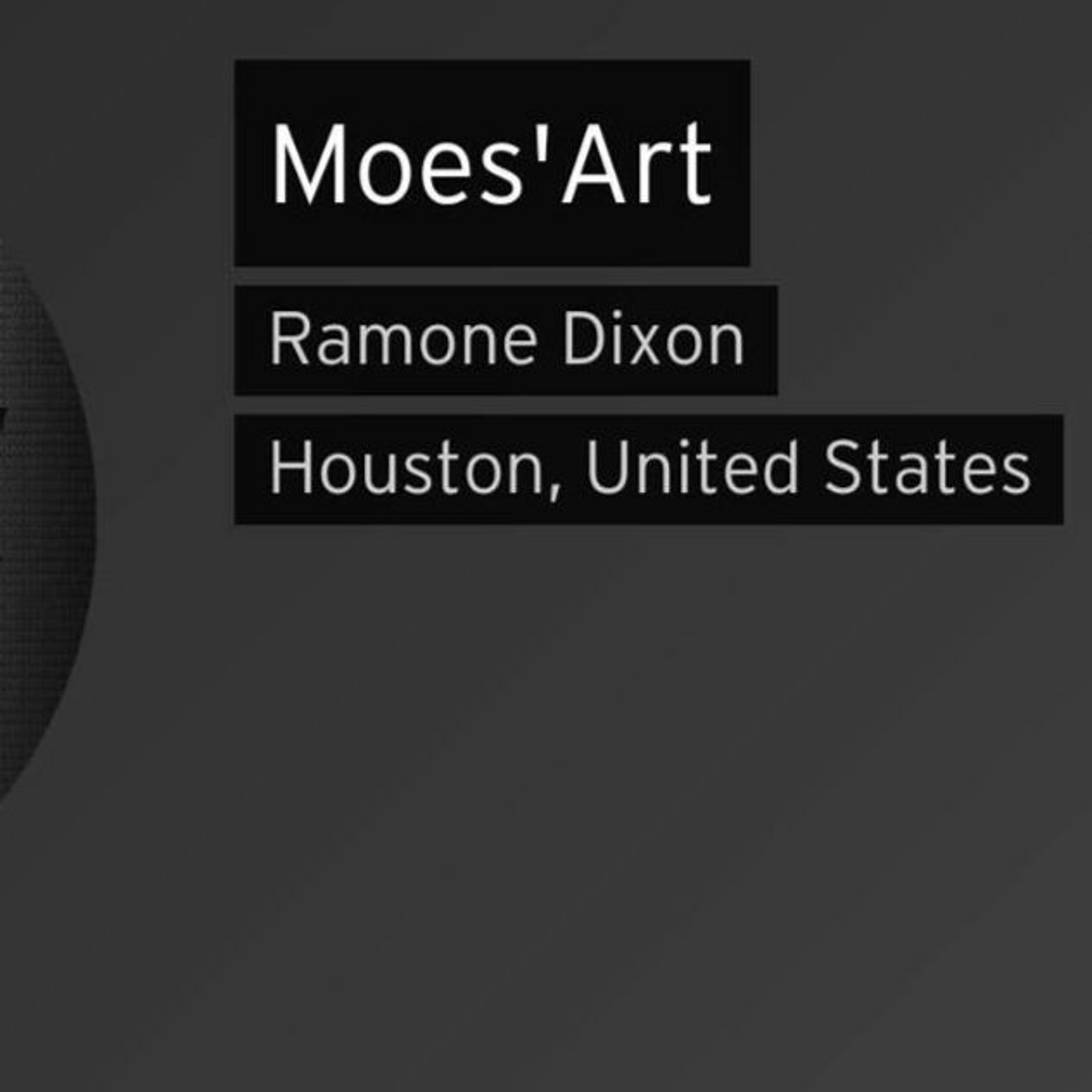 Moes\'Art
