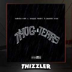 Mistah F.A.B x Mozzy x Lil Frost x Demarii King - Thug Tears (Prod. DJ DHiggs) [Thizzler.com Exclusi